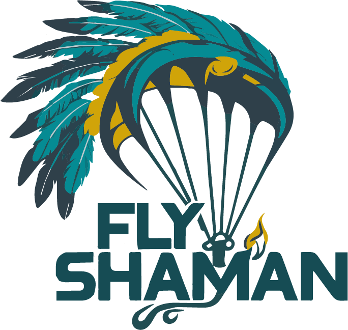 Fly Shaman Logo