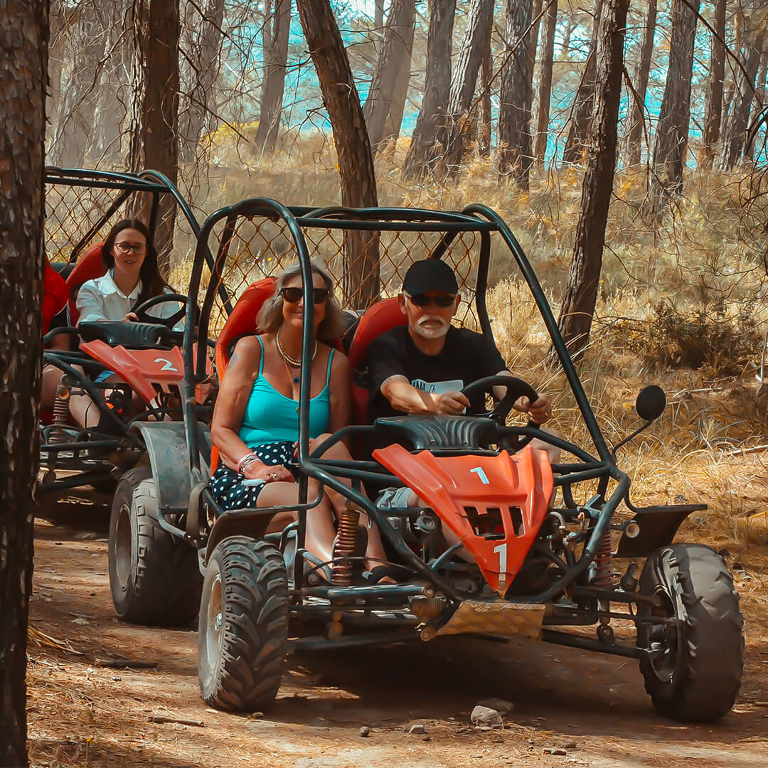 Jeep Safari